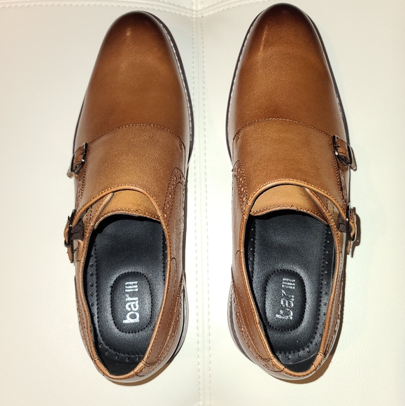 Bar 111 Tan Jesse Slip on Dress Shoe NWT - Picture 4 of 13